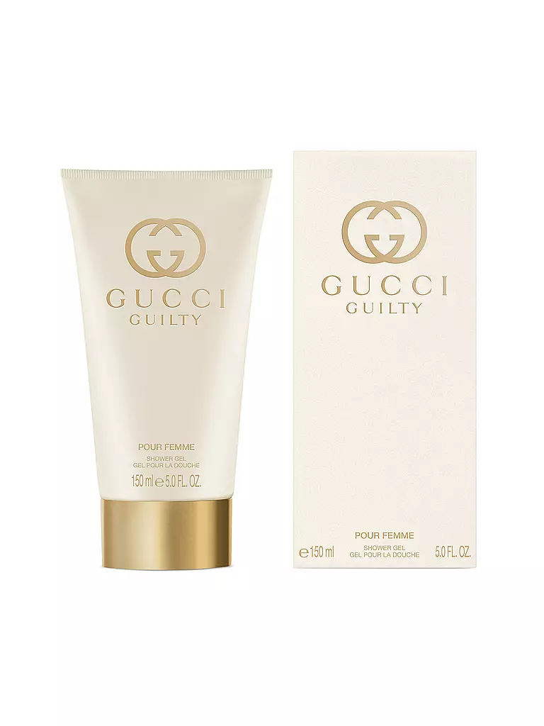 GUCCI | Guilty Pour Femme Gel de Ducha 150ml | Sin color