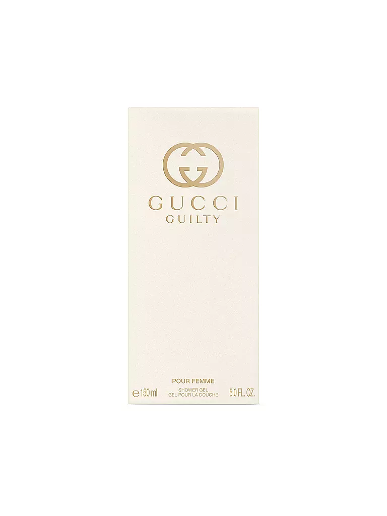 GUCCI | Guilty Pour Femme Gel de Ducha 150ml | 