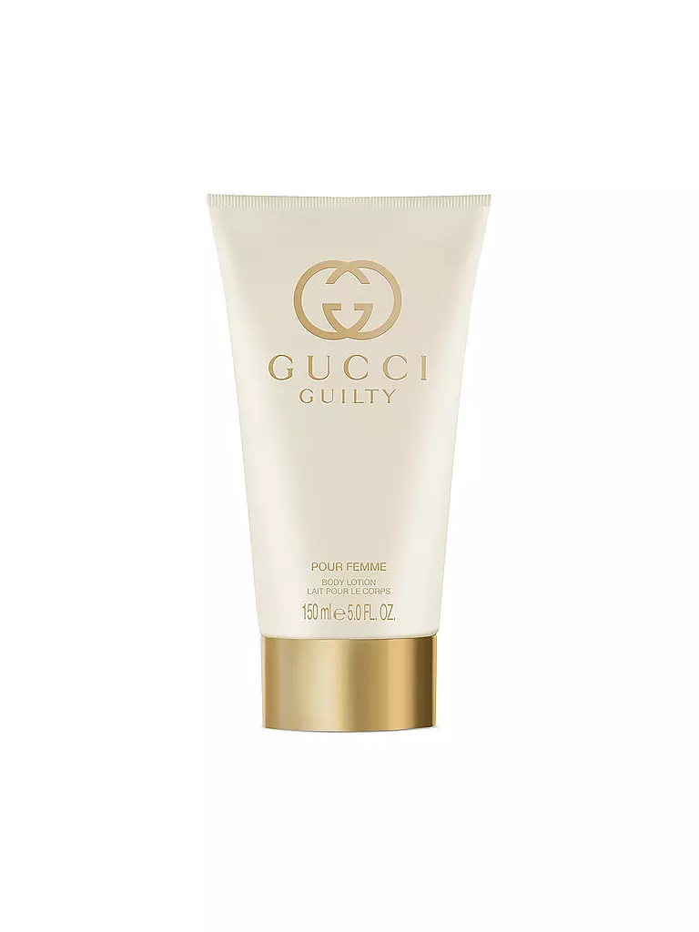 GUCCI | Guilty Pour Femme Loción Corporal 150ml | Sin color