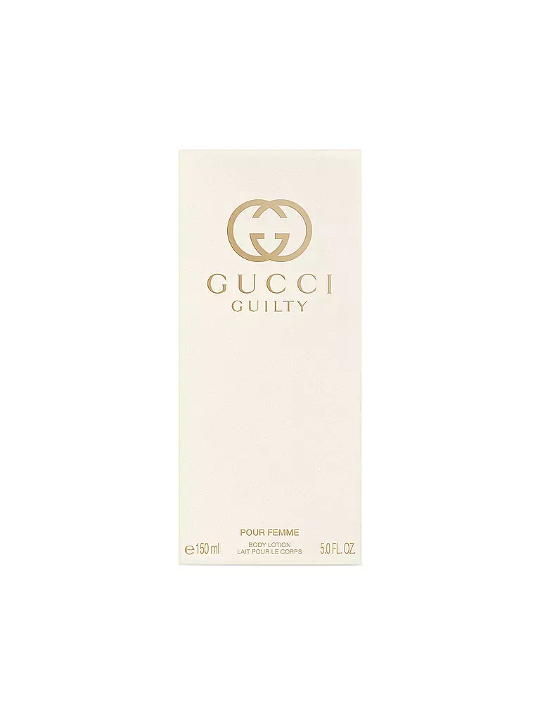 GUCCI | Guilty Pour Femme Loción Corporal 150ml | 