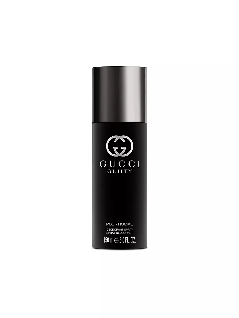 GUCCI | Guilty Pour Homme Desodorante en Spray 150ml | Sin color