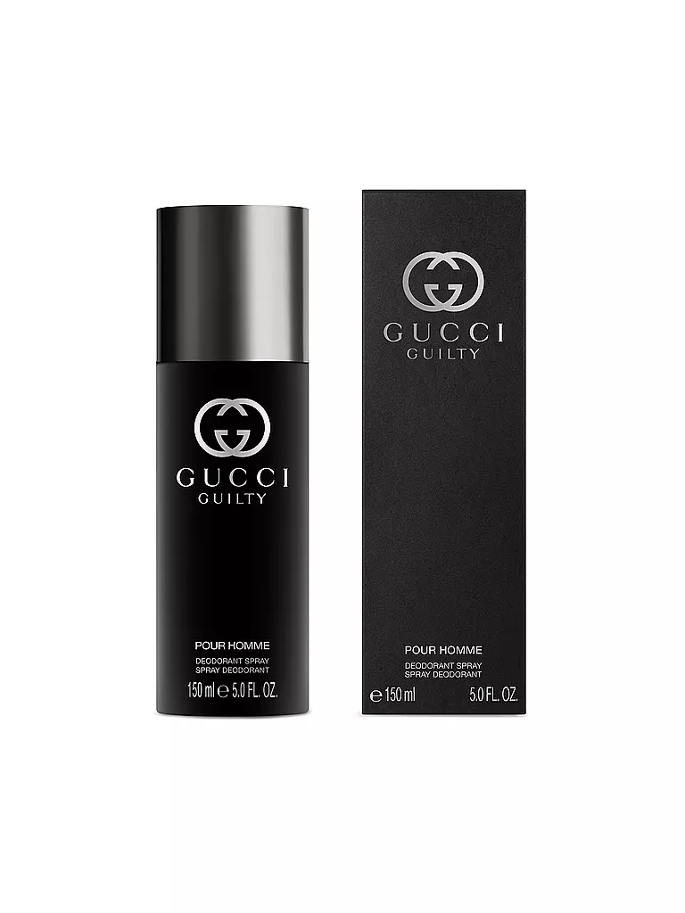 GUCCI | Guilty Pour Homme Desodorante en Spray 150ml | Sin color