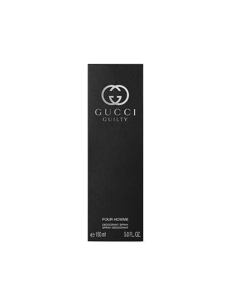 GUCCI | Guilty Pour Homme Desodorante en Spray 150ml | 