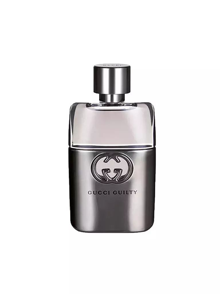 GUCCI | Guilty Pour Homme Eau de Toilette Vaporizador Natural 50ml | Sin color
