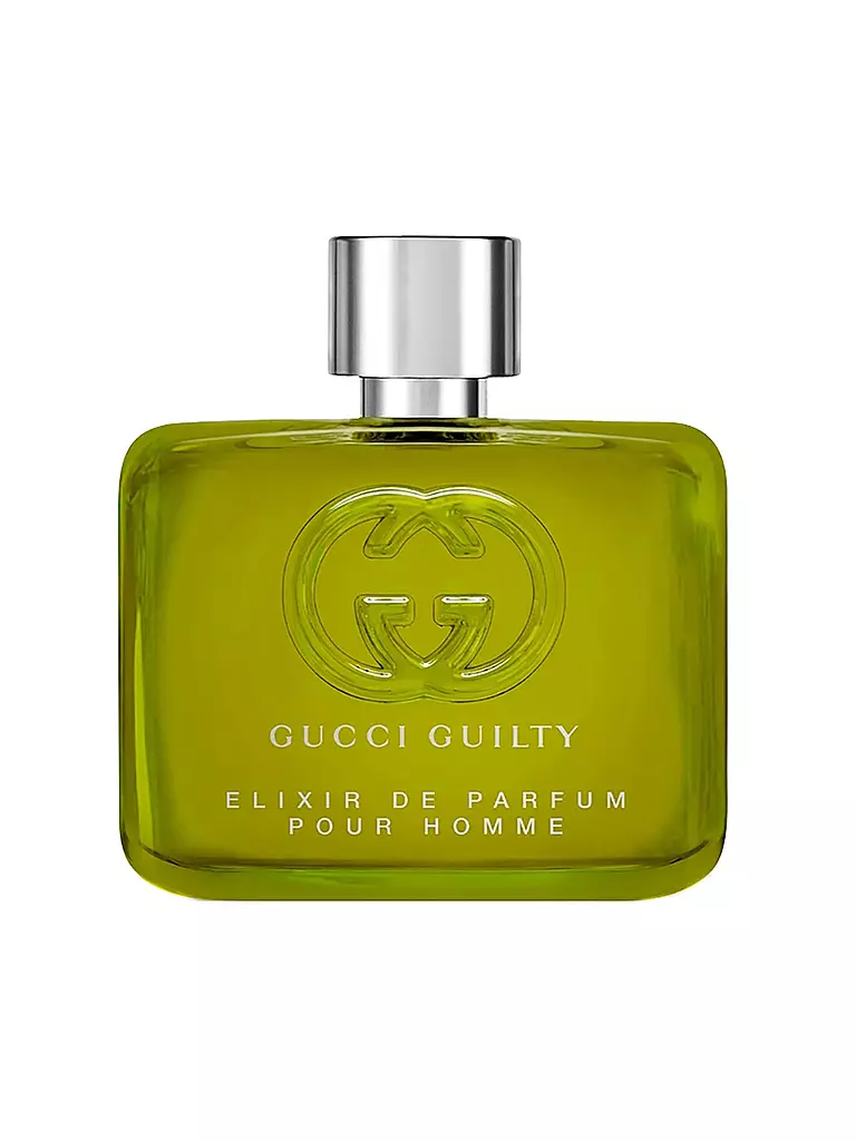 GUCCI | Guilty Pour Homme Elixir de Parfum 60ml | Sin color