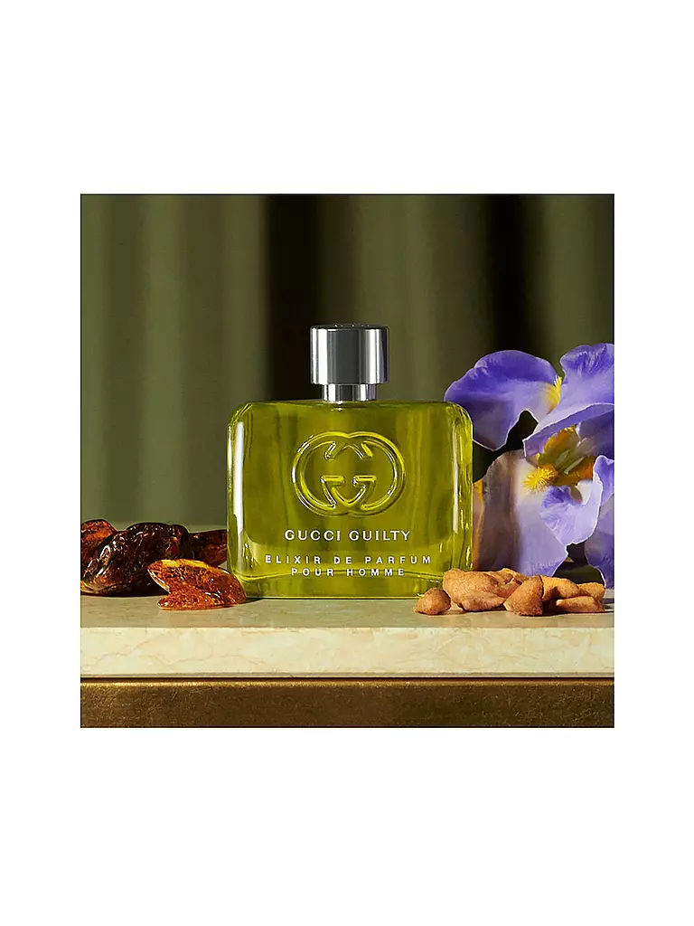 GUCCI | Guilty Pour Homme Elixir de Parfum 60ml |