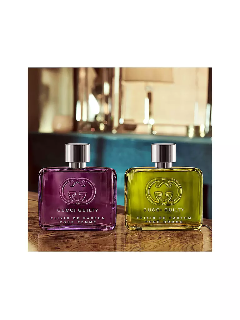 GUCCI | Guilty Pour Homme Elixir de Parfum 60ml |