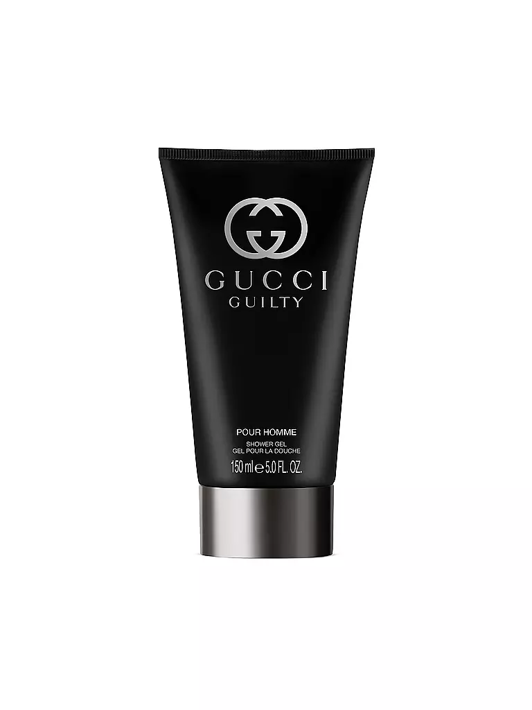 GUCCI | Guilty Pour Homme Gel de Ducha 150ml | Sin color