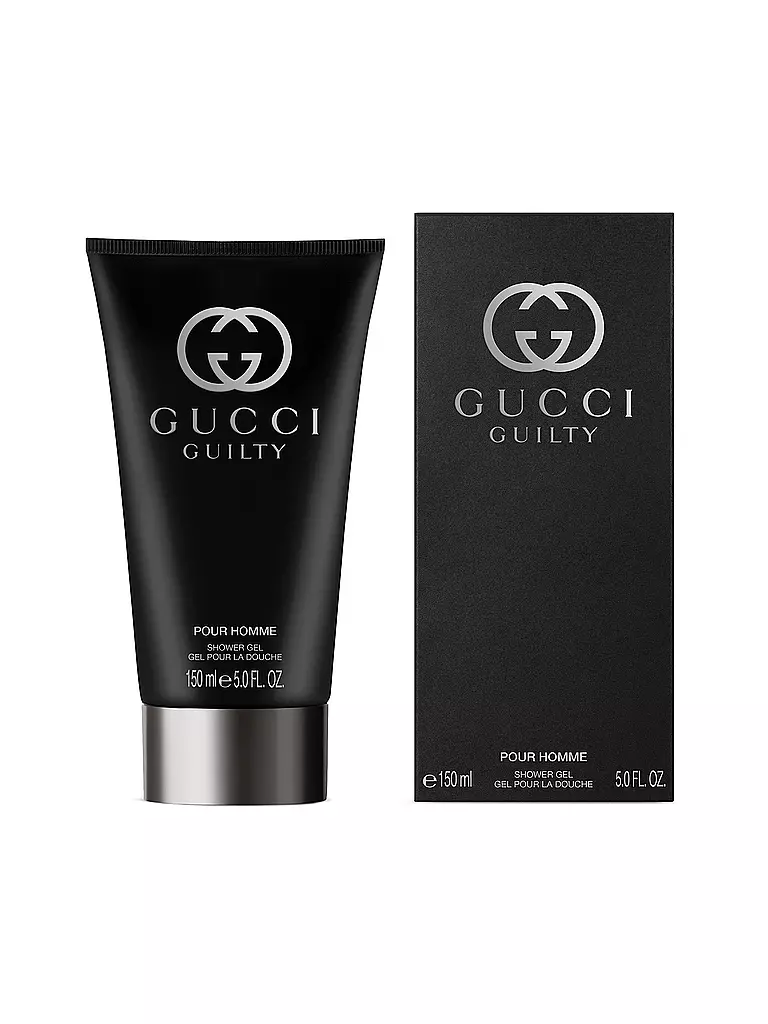 GUCCI | Guilty Pour Homme Gel de Ducha 150ml | Sin color