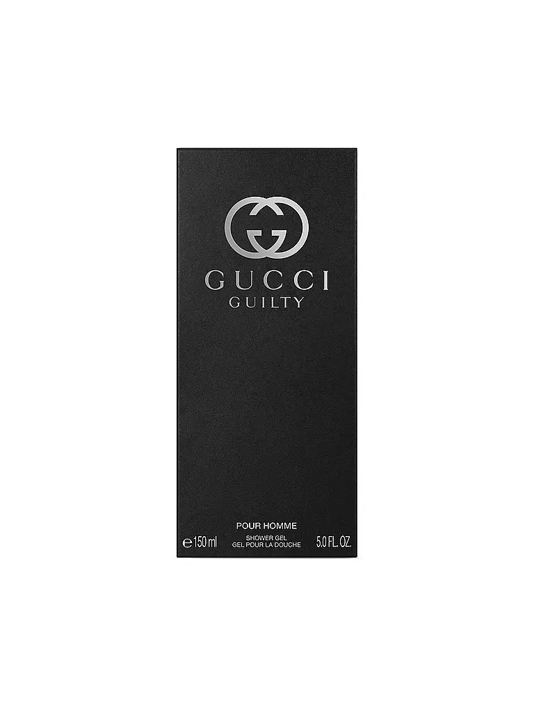 GUCCI | Guilty Pour Homme Gel de Ducha 150ml | 