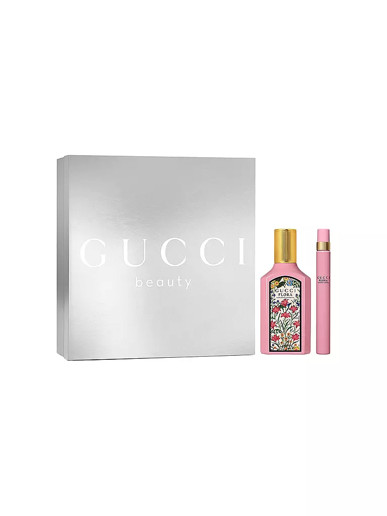 GUCCI | Set de regalo - Flora Gorgeous Gardenia Eau de Parfum Set 50ml / 10ml | Sin color