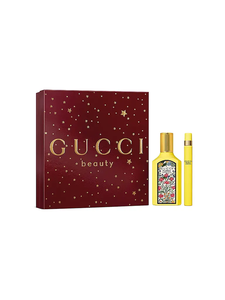 GUCCI | Set de regalo - Flora Gorgeous Orchid Eau de Parfum Set de regalo 50ml/10ml | Sin color