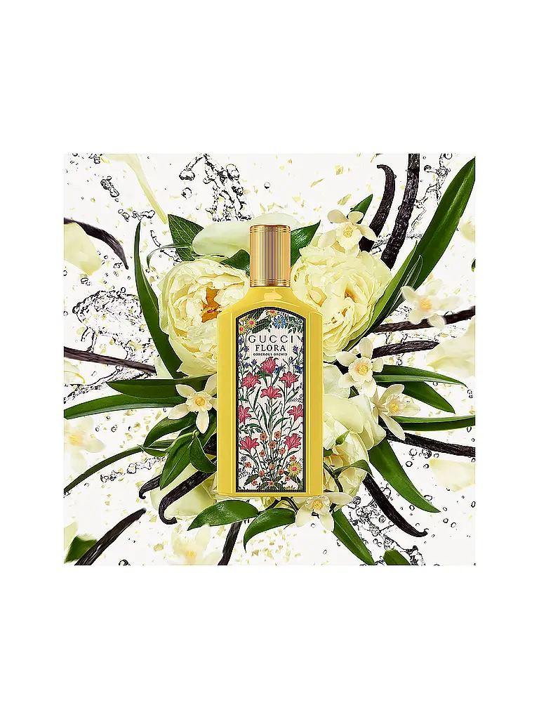 GUCCI | Set de regalo - Flora Gorgeous Orchid Eau de Parfum Set de regalo 50ml/10ml | 