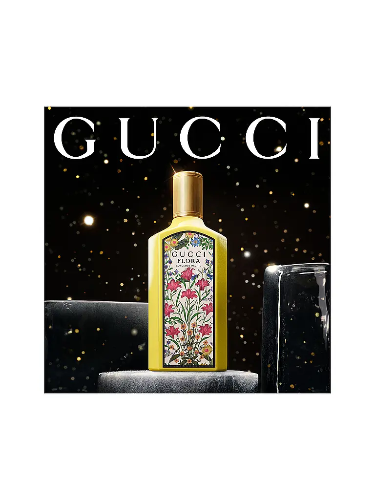 GUCCI | Set de regalo - Flora Gorgeous Orchid Eau de Parfum Set de regalo 50ml/10ml | 