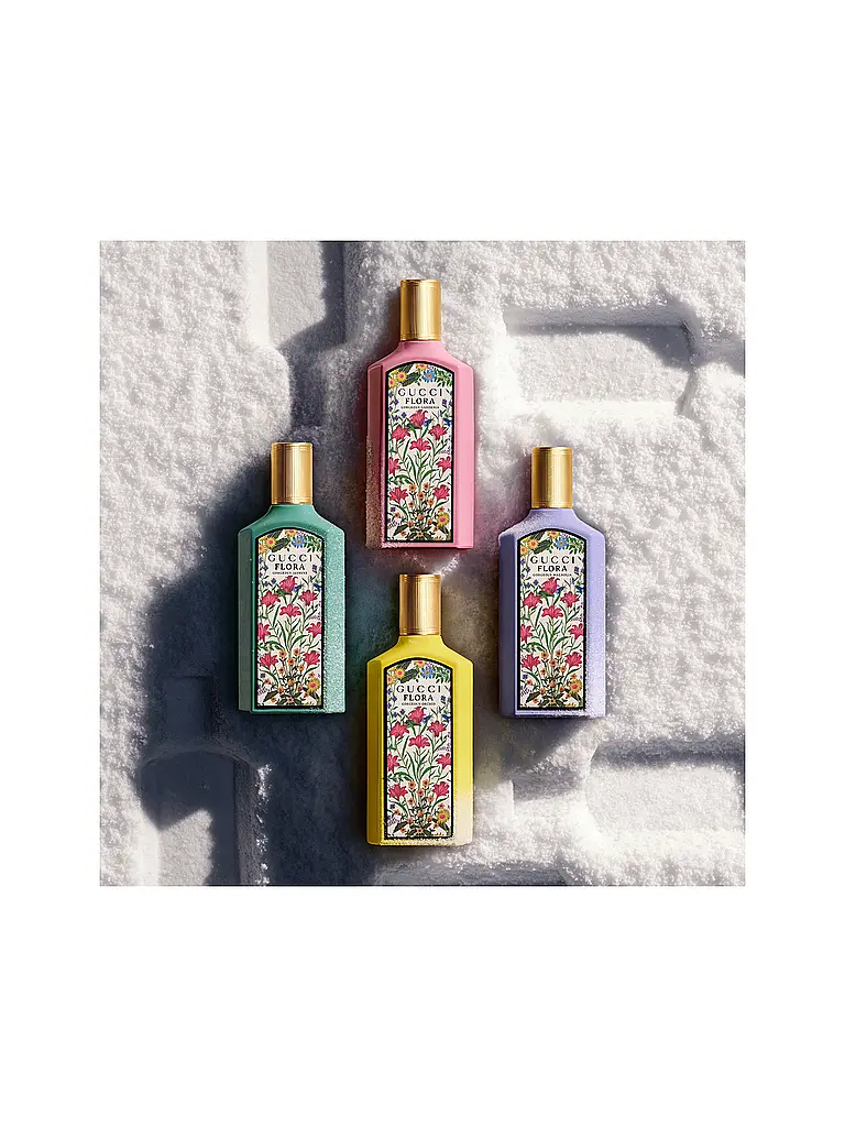 GUCCI | Set de regalo - Flora Gorgeous Orchid Eau de Parfum Set de regalo 50ml/10ml | 