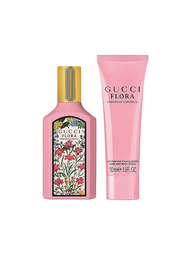 GUCCI | Set de regalo - Set de regalo doble Flora Eau de Parfum 2x50ml | Sin color