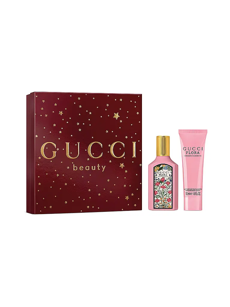 GUCCI | Set de regalo - Set de regalo doble Flora Eau de Parfum 2x50ml | Sin color