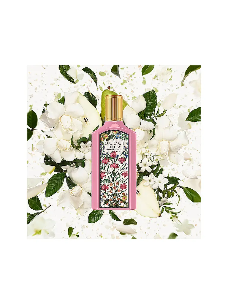 GUCCI | Set de regalo - Set de regalo doble Flora Eau de Parfum 2x50ml | 