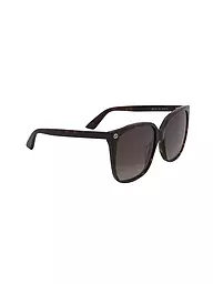 GUCCI | Sonnenbrille GG0022S/57 | Marrón