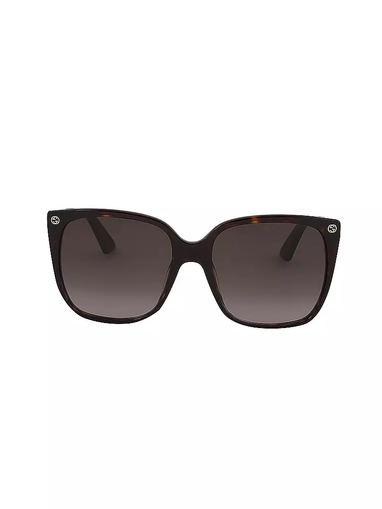 GUCCI | Sonnenbrille GG0022S/57 | Marrón
