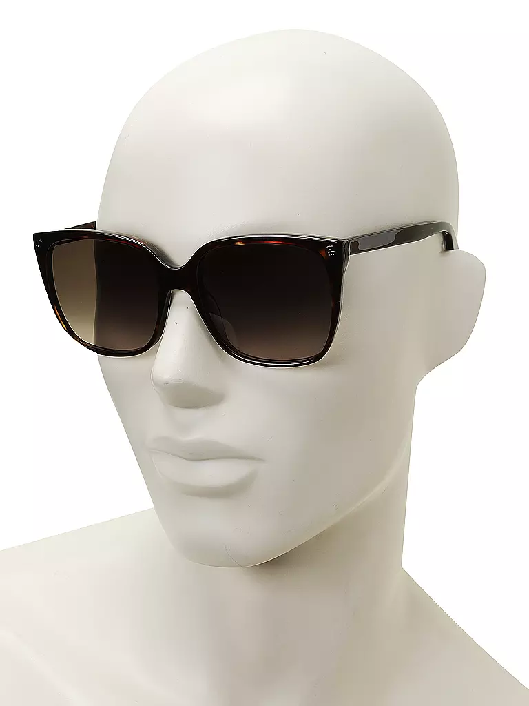 GUCCI | Sonnenbrille GG0022S/57 | Marrón