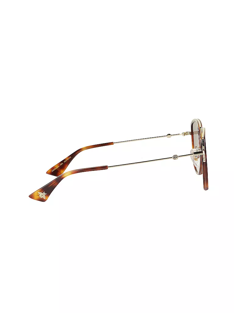 GUCCI | Sonnenbrille GG0606SK | Marrón