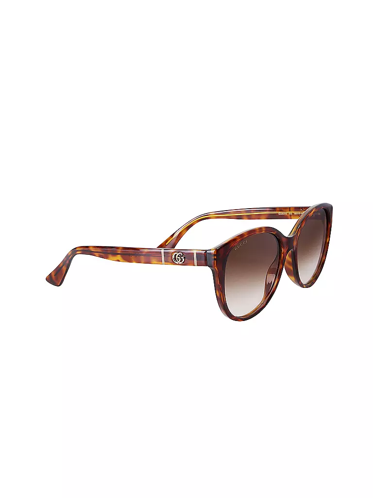 GUCCI | Sonnenbrille GG0631S | Marrón