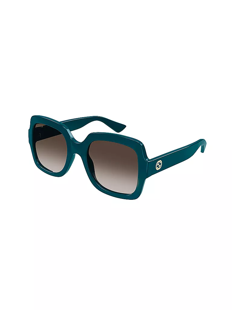 GUCCI | Sonnenbrille GG1337S | Turquesa