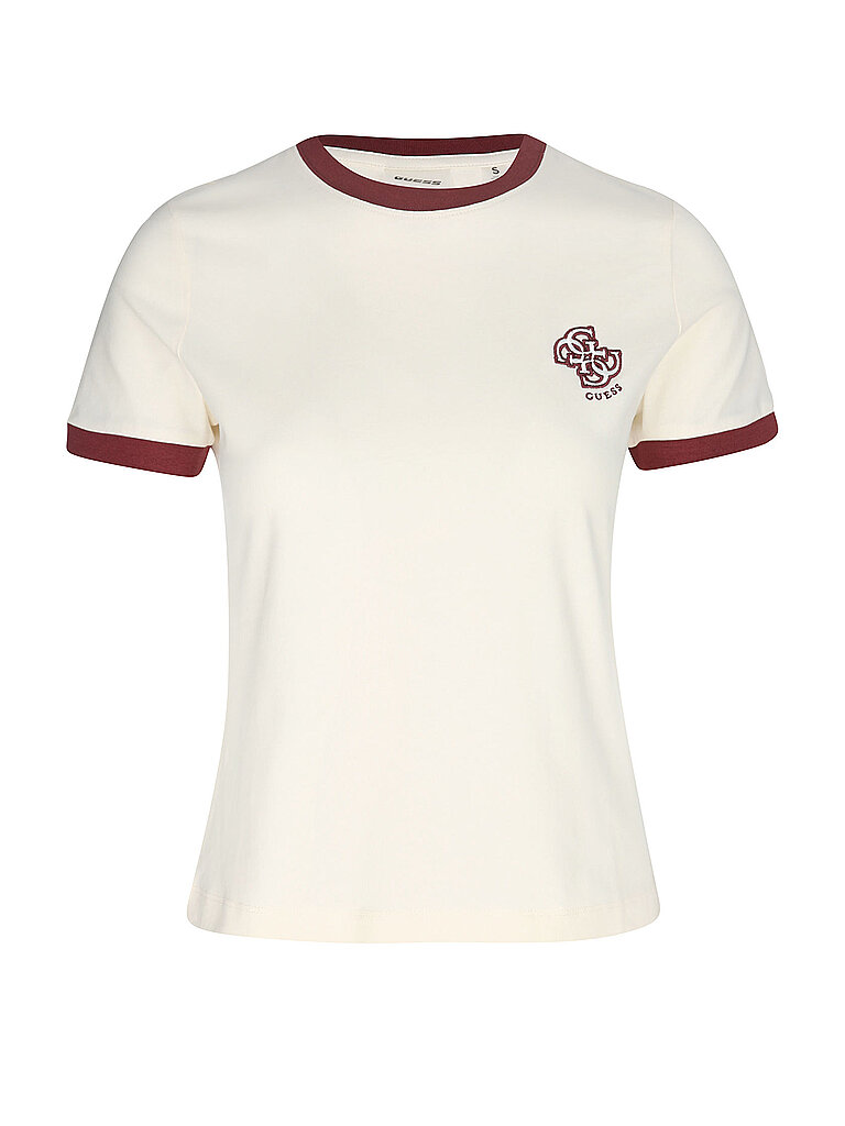Guess Camiseta GRETA beige XL