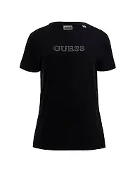 GUESS ACTIVEWEAR | Camiseta | Negro
