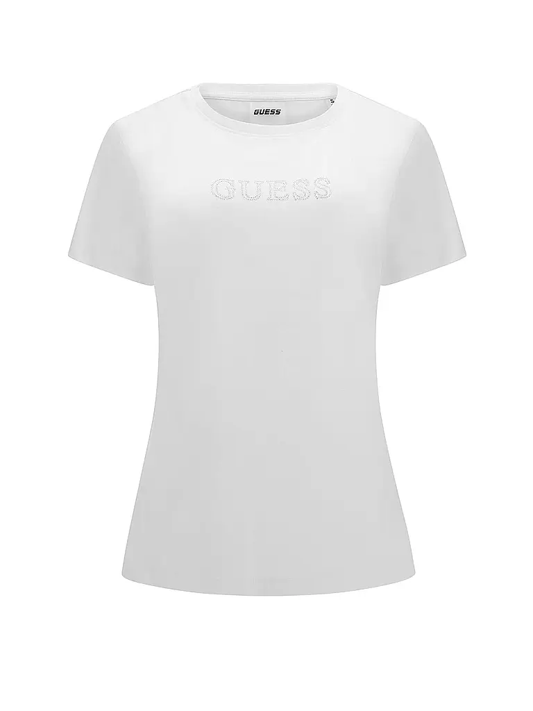 GUESS ACTIVEWEAR | Camiseta | weiss