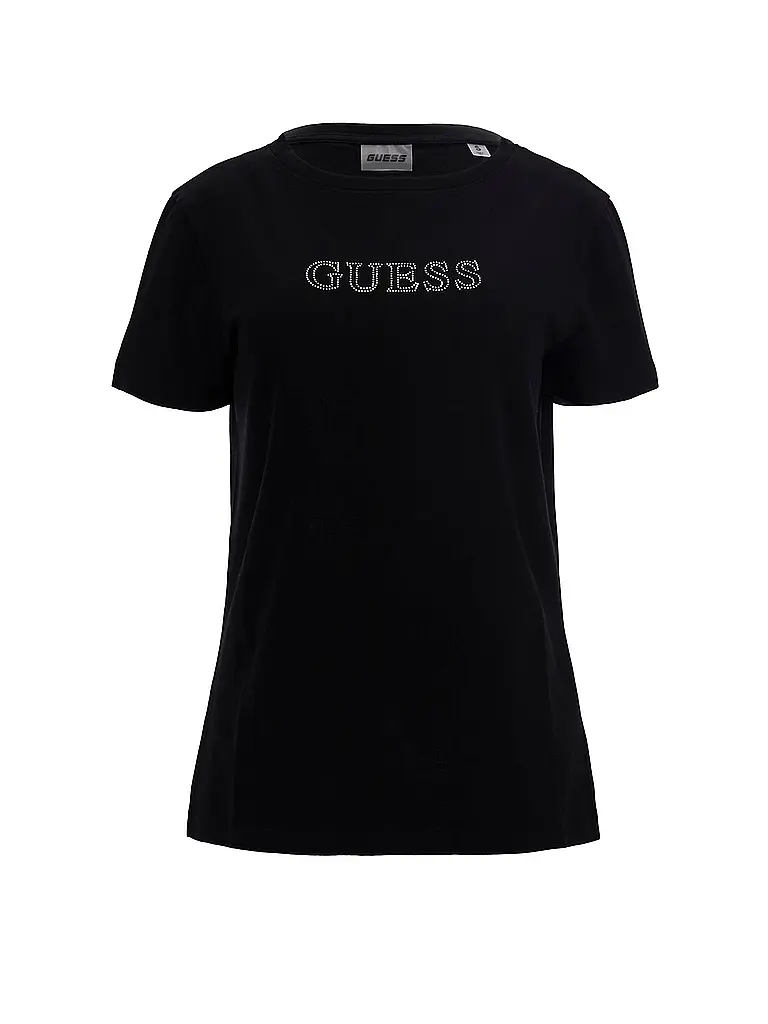GUESS ACTIVEWEAR | Camiseta | schwarz