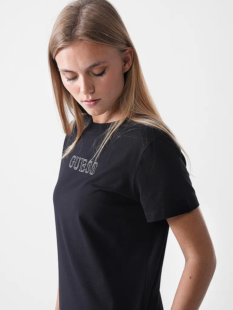 GUESS ACTIVEWEAR | Camiseta | schwarz