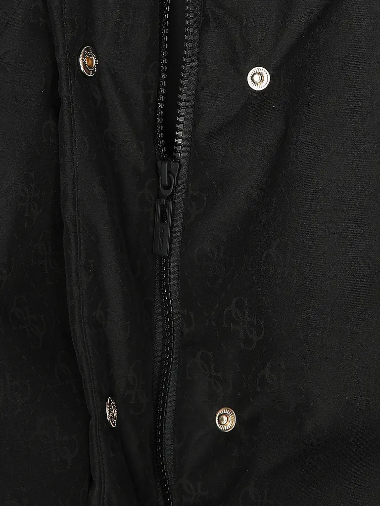 GUESS ACTIVEWEAR | Chaqueta | Negro