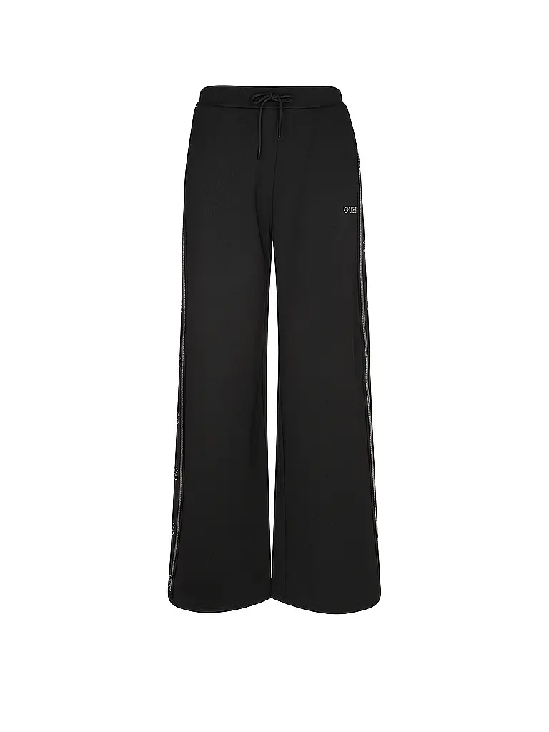 GUESS ACTIVEWEAR | Pantalones de chándal | Negro