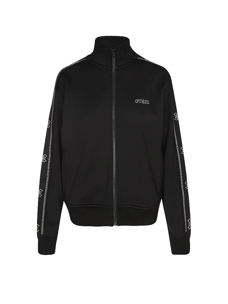 GUESS ACTIVEWEAR | Sweatjacke OCTAVIA | Negro