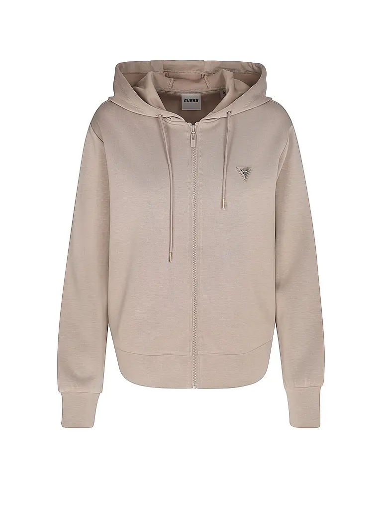 GUESS ACTIVEWEAR | Sweatjacke | Beige