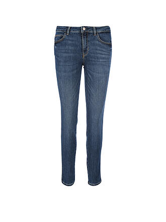 GUESS | Vaqueros de talle alto corte ajustado Curve X