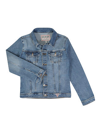GUESS | Chaqueta vaquera para niña