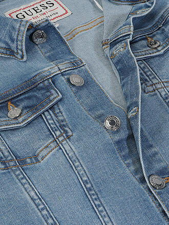 GUESS | Chaqueta vaquera para niña