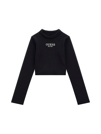 GUESS | Camiseta de manga larga para niña