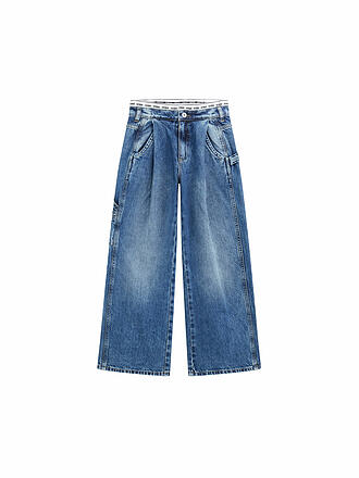 GUESS | Jeans de pierna ancha para niña