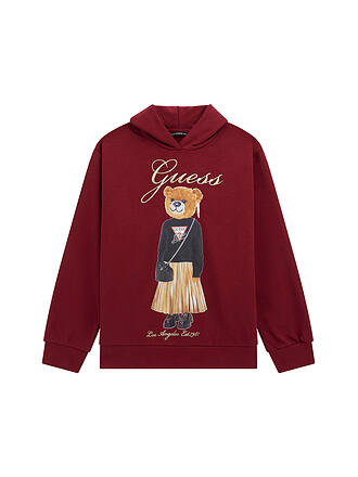 GUESS | Sudadera con capucha para niña - Hoodie