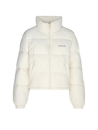 GUESS | Chaqueta acolchada corte cropped