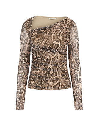 GUESS | Camiseta de manga larga BERNARDETTE