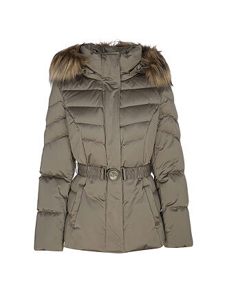 GUESS | Abrigo acolchado de plumón MARINA