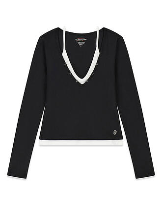 GUESS | Camiseta de manga larga