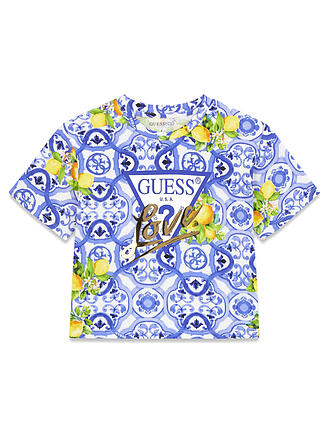GUESS | Camiseta de niña