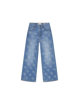 GUESS | Jeans Wide Fit para niña