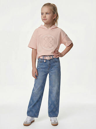 GUESS | Jeans Wide Fit para niña